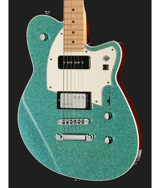 Reverend Chris Freeman TS, detalj 4
