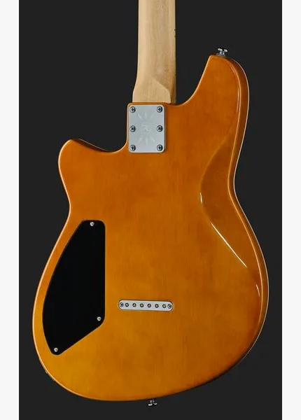 Reverend Descent Baritone Army Green, detalj 5