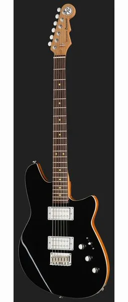 Reverend Descent Baritone MBK, detalj 2