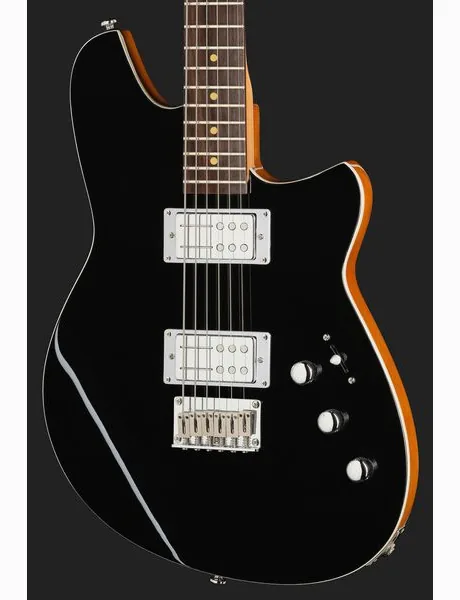 Reverend Descent Baritone MBK, detalj 4
