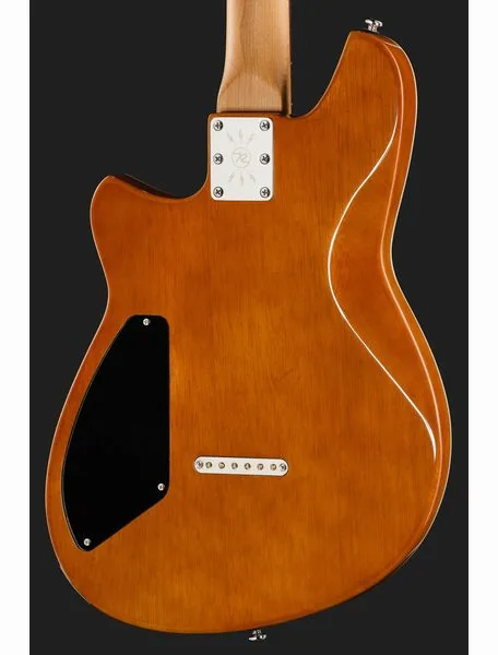 Reverend Descent Baritone MBK, detalj 5