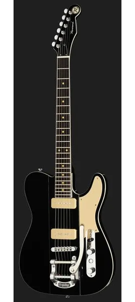 Reverend Greg Koch Gristle 90 MB, detalj 2