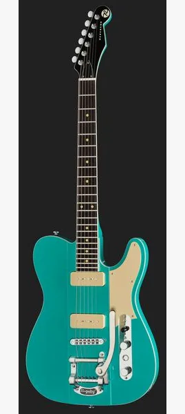 Reverend Greg Koch Gristle 90 TT, detalj 2
