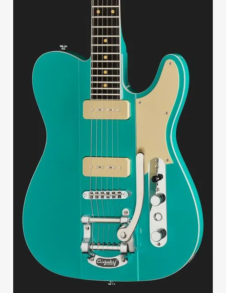 Reverend Greg Koch Gristle 90 TT, detalj 4