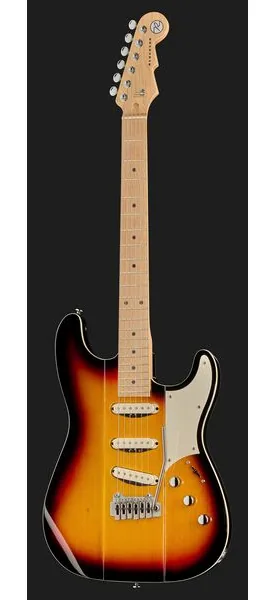 Reverend Greg Koch Gristle ST 3TB, detalj 2