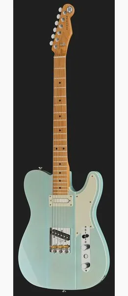 Reverend Greg Koch Gristlemaster BL, detalj 2