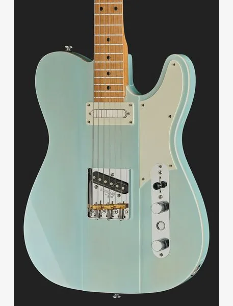 Reverend Greg Koch Gristlemaster BL, detalj 4