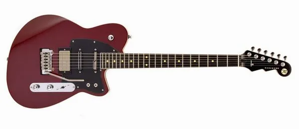 Reverend Reeves Gabrels RG-SUS MKII, detalj 3