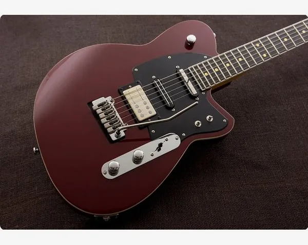 Reverend Reeves Gabrels RG-SUS MKII, detalj 4