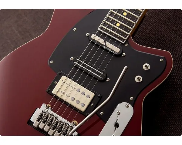 Reverend Reeves Gabrels RG-SUS MKII, detalj 5