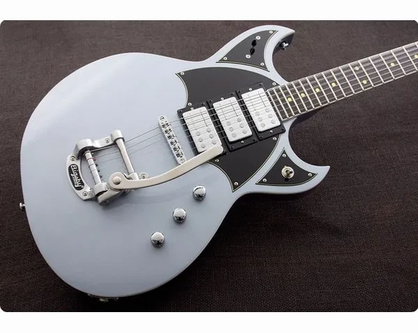 Reverend Reeves Gabrels Space.Supr. MSF, detalj 2