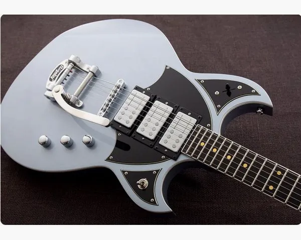 Reverend Reeves Gabrels Space.Supr. MSF, detalj 3