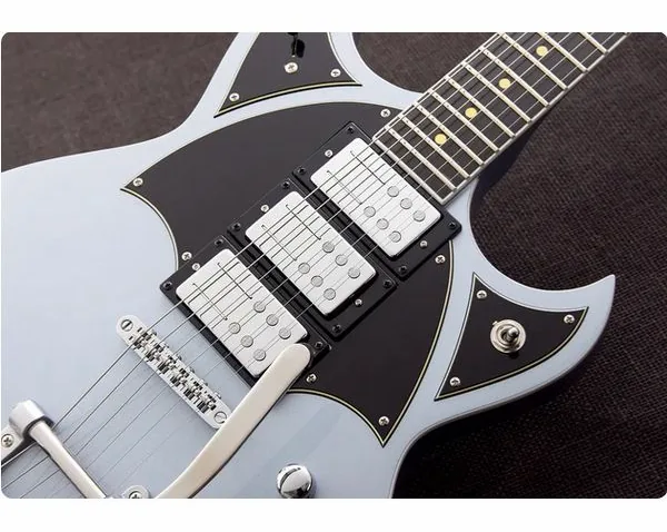 Reverend Reeves Gabrels Space.Supr. MSF, detalj 4