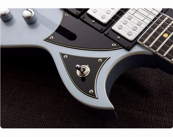 Reverend Reeves Gabrels Space.Supr. MSF, detalj 5