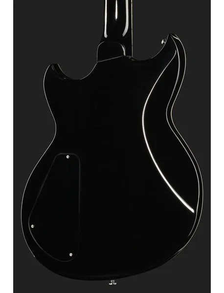 Reverend Robin Finck Midnight Black, detalj 5