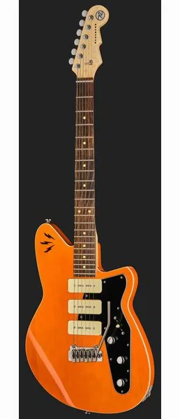 Reverend Ron Asheton Jetstream 390, detalj 2
