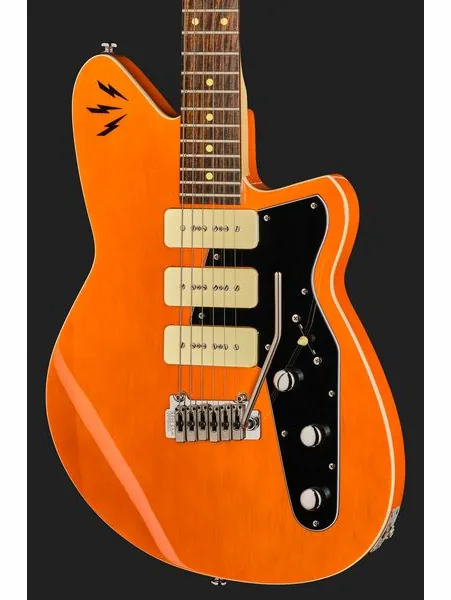 Reverend Ron Asheton Jetstream 390, detalj 4
