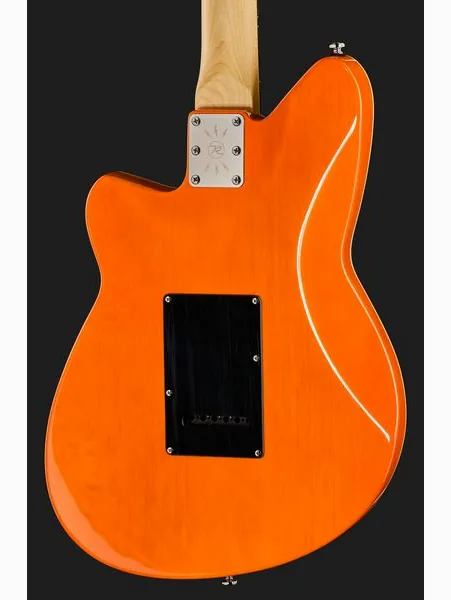 Reverend Ron Asheton Jetstream 390, detalj 5
