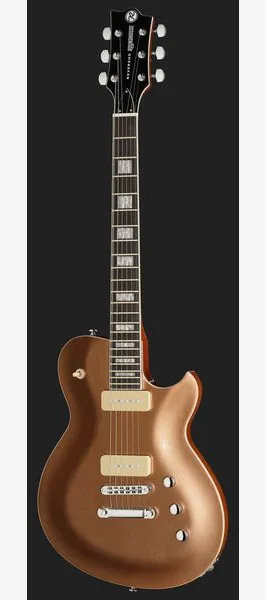 Reverend Roundhouse 290 MBR, detalj 2