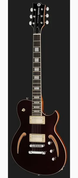 Reverend Roundhouse Air HH Met Bordeaux, detalj 2