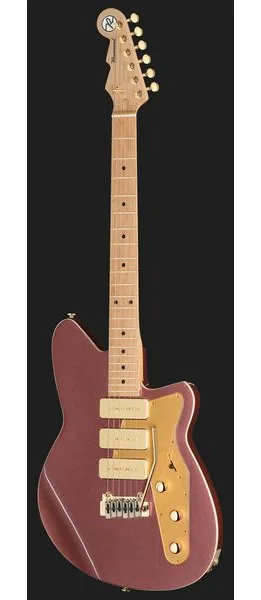 Reverend Ryan Malicsi Signature MM, detalj 2