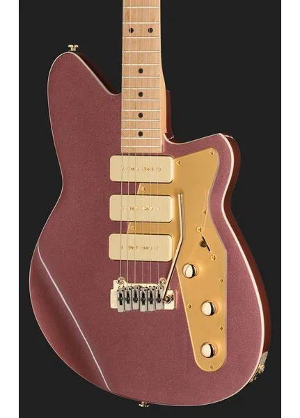 Reverend Ryan Malicsi Signature MM, detalj 4