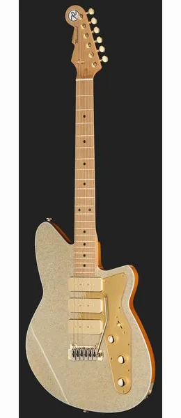 Reverend Ryan Malicsi Signature WGS, detalj 2