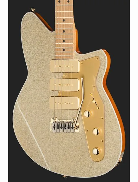 Reverend Ryan Malicsi Signature WGS, detalj 4