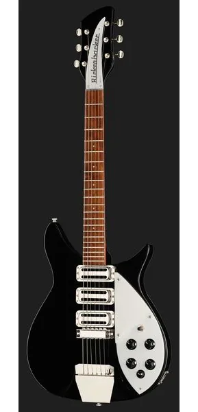Rickenbacker 325C64 JG, detalj 2