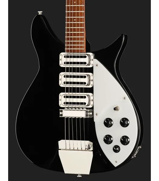 Rickenbacker 325C64 JG, detalj 4