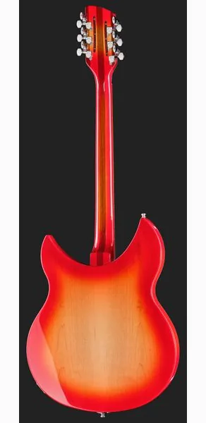 Rickenbacker 330/12 FG, detalj 3