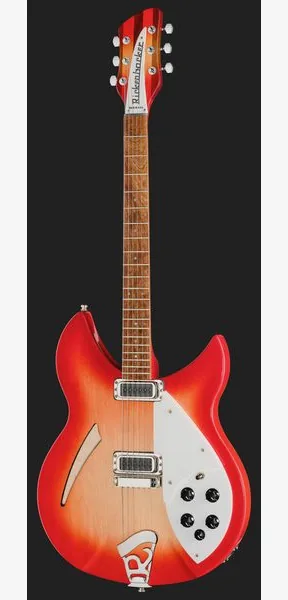 Rickenbacker 330 FG, detalj 2