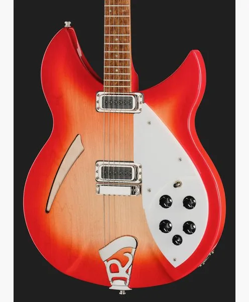 Rickenbacker 330 FG, detalj 4