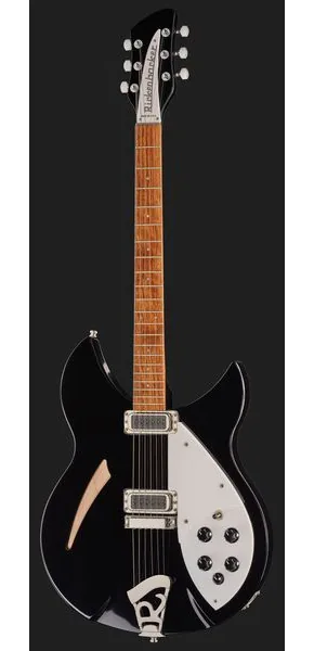 Rickenbacker 330 JG, detalj 2