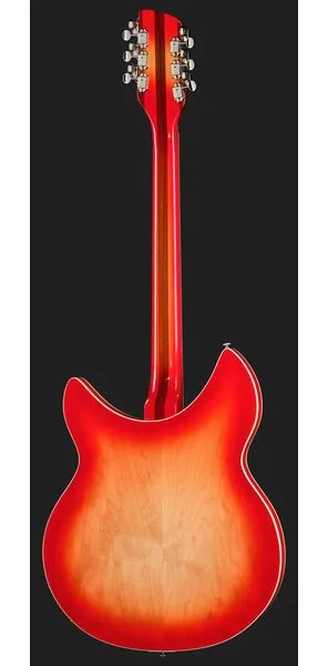Rickenbacker 360/12C63 Fireglo 12-string, detalj 3