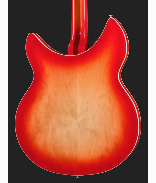 Rickenbacker 360/12C63 Fireglo 12-string, detalj 5