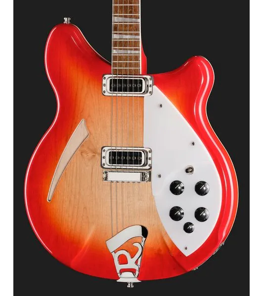 Rickenbacker 360 FG, detalj 4