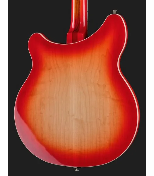 Rickenbacker 360/12 FG, detalj 5