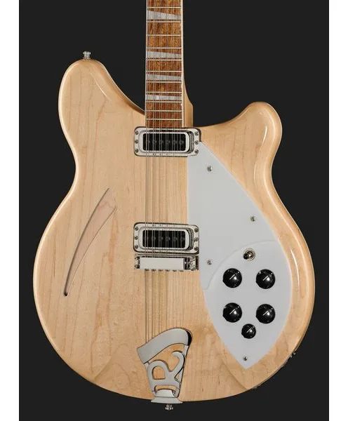 Rickenbacker 360/12 MG, detalj 4
