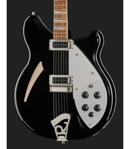 Rickenbacker 360 JG, detalj 3