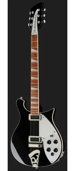 Rickenbacker 620 JG, detalj 2