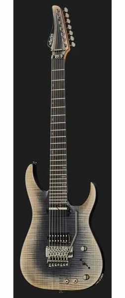Schecter Banshee Mach-7 FR S FOB, detalj 2