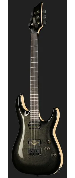 Schecter C-1 50th Anniversary GB, detalj 2