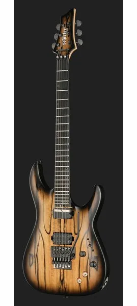 Schecter C-1 FR S Pale Moon SNBB, detalj 2