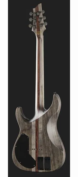 Schecter C-1 HT S SLS Elite Evil SBK, detalj 3