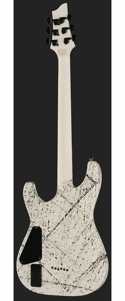 Schecter C-1 Ink Bomb, detalj 3