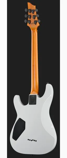 Schecter C-1 Jerry Horton 25th WH, detalj 3