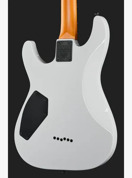 Schecter C-1 Jerry Horton 25th WH, detalj 5