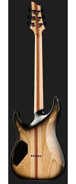 Schecter C-1 Pale Moon SNBB, detalj 3