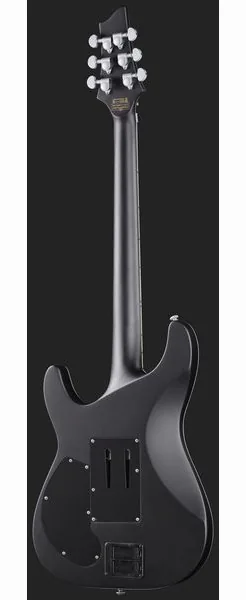Schecter Damien Platinum-6 FR S SBK, detalj 3